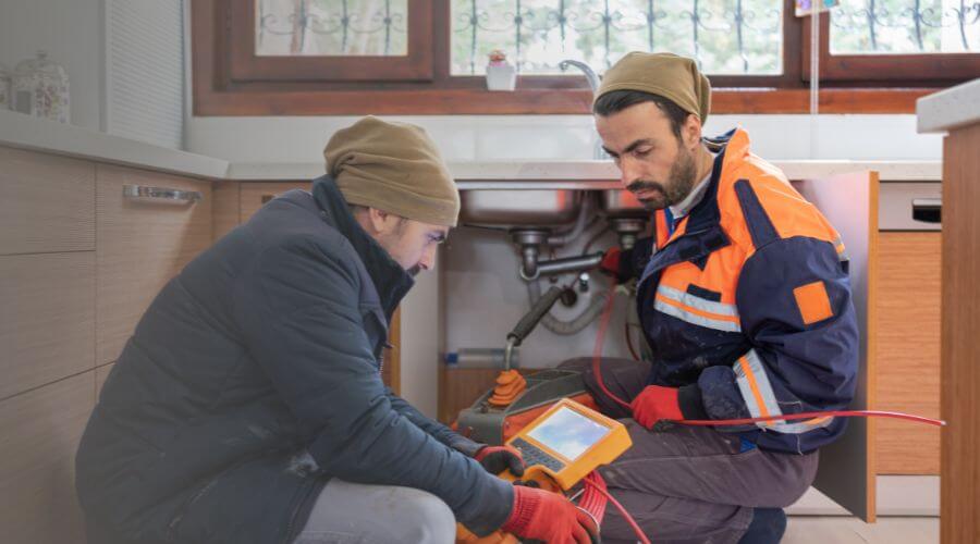 Professional same day plumber in West Burlington, NY